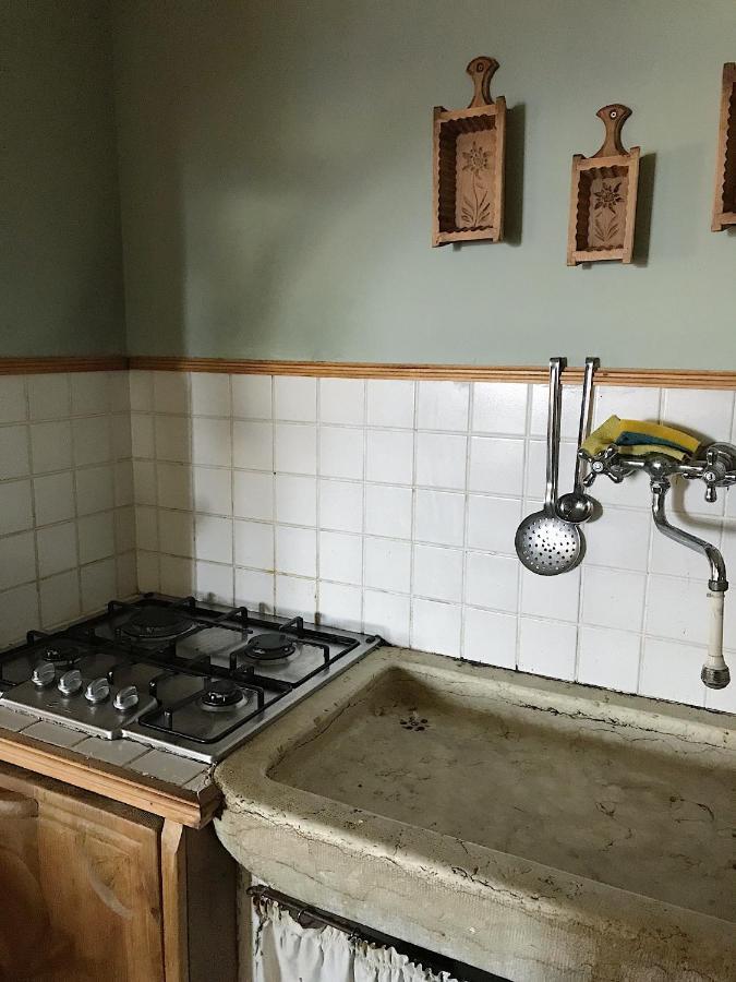 לביקו טרמה Villa Gioia מראה חיצוני תמונה